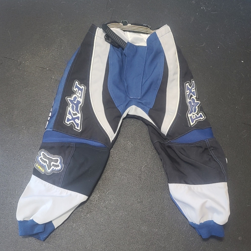 👖 Boys Foxx sz 6 Riding Pants